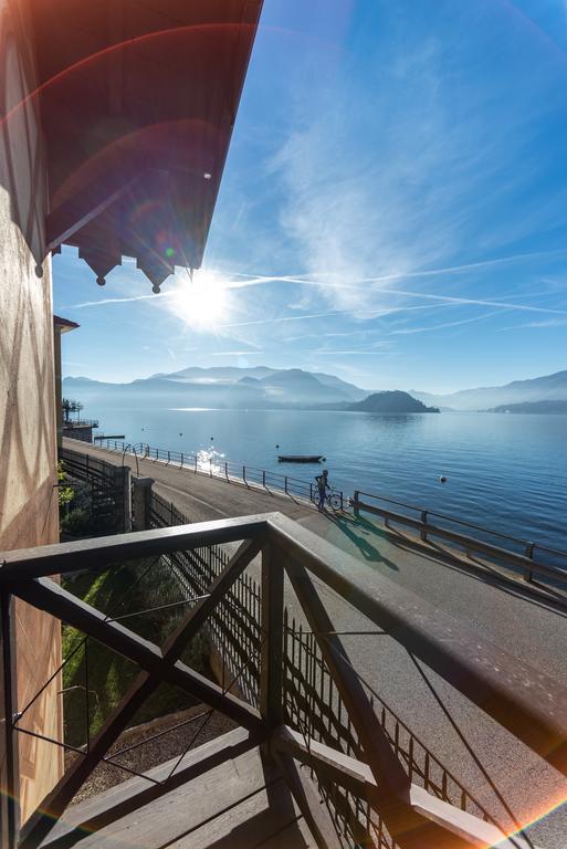 Villa La Rossa Fiumelatte Exterior photo
