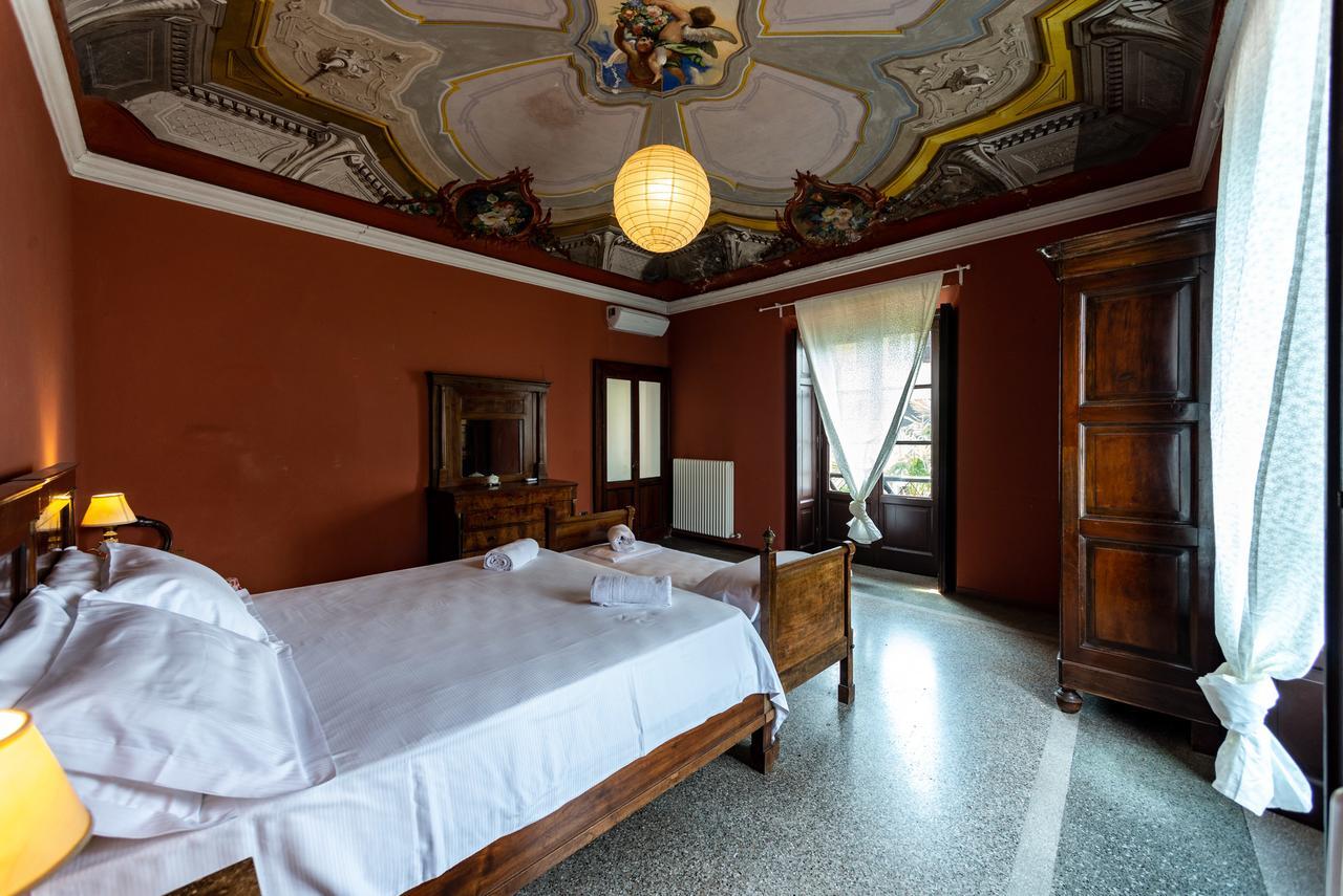 Villa La Rossa Fiumelatte Exterior photo